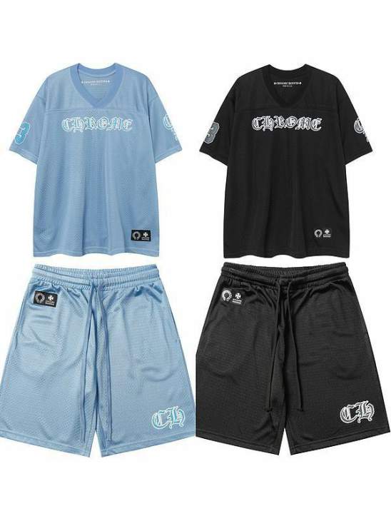 Picture of Chrome Hearts  Shirt Pant Suits _SKUChromeHeartsS-XLoftx999621078